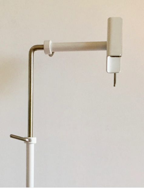 Complete Lily-White Color Workstand